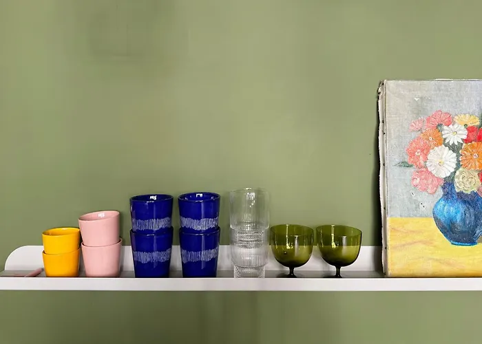 Daen'S GreenhouseHotel Utrecht